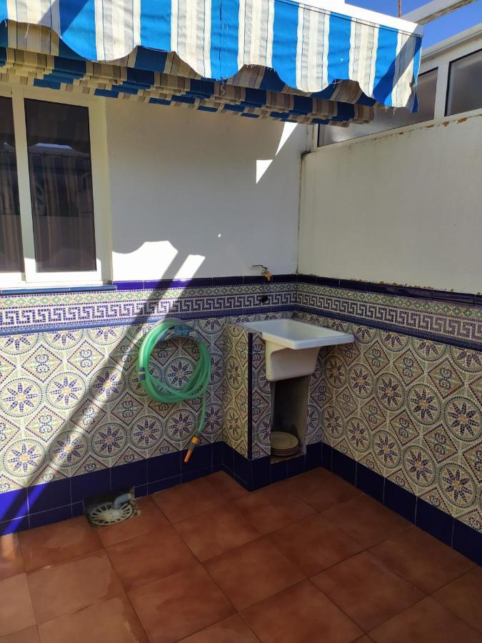 Chalet Adosado Con Azotea Andaluza Y Patio, Junto A La Playa Isla Cristina Exterior photo